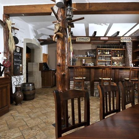 Pension U Vsech Certu Jičín Exterior foto